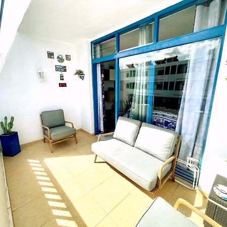 Ferienwohnung Casita Mara! 2' Line To The Sea, Shops And Bar'S Tías Exterior foto